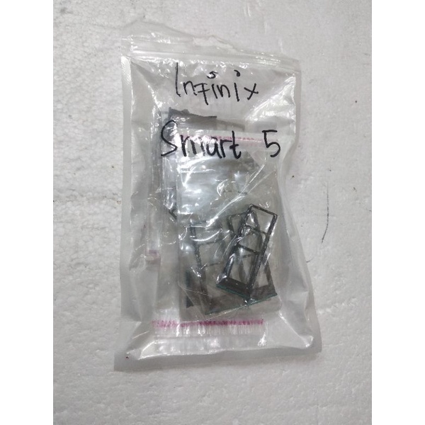sim tray sim holder sim lock slot sim infinix smart 5