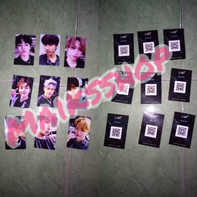 Stray Kids I Am Not Photocard Kpop