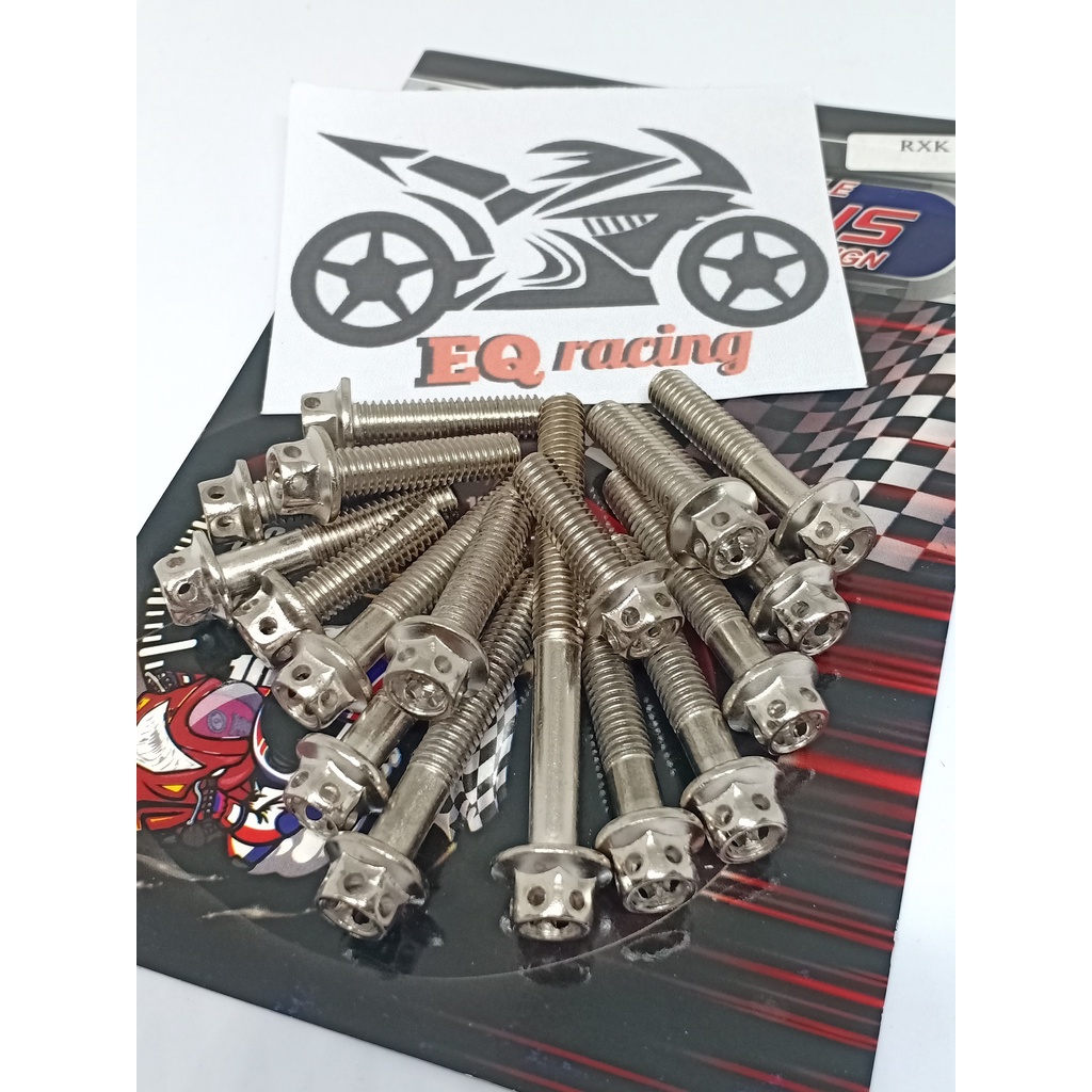 Baut probolt mesin RX King baut probolt RX KING