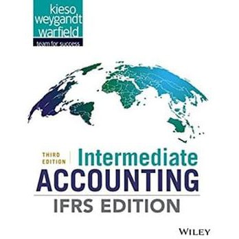 Original Intermediate Accounting Ifrs 3E + Wiley Plus - Kieso