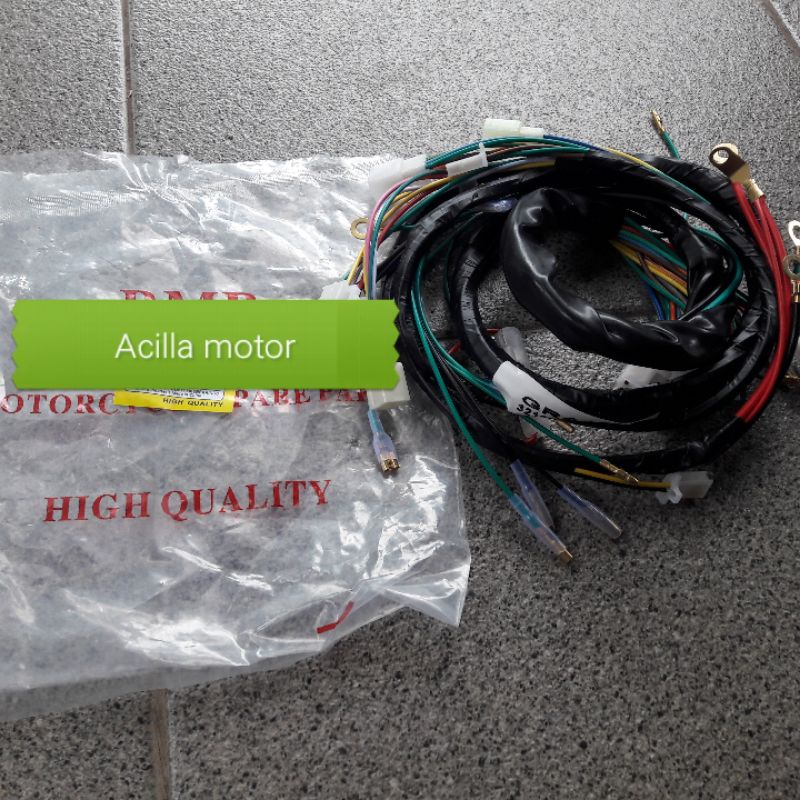 KABEL BODY ASTREA GRAND/ LEGENDA/ IMPRESSA