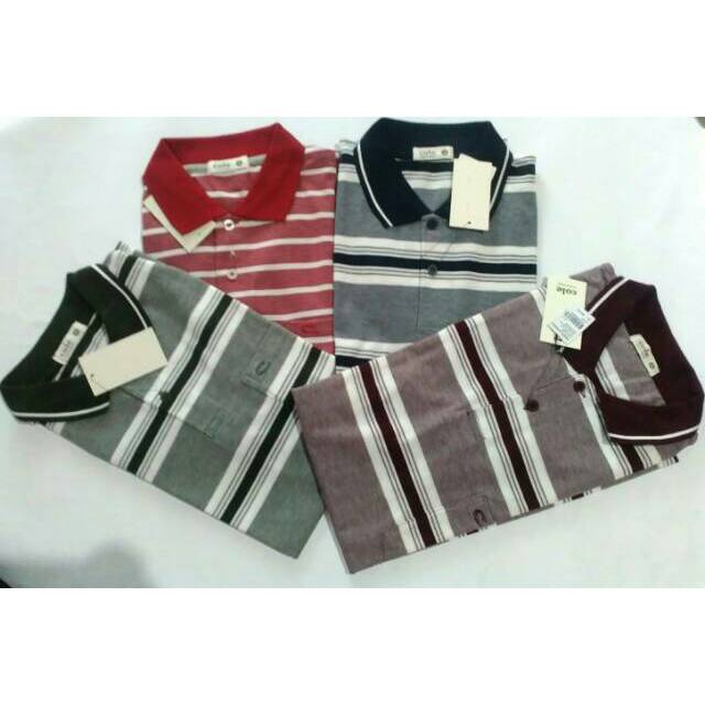 Kaos Polo Pria  merk COLE