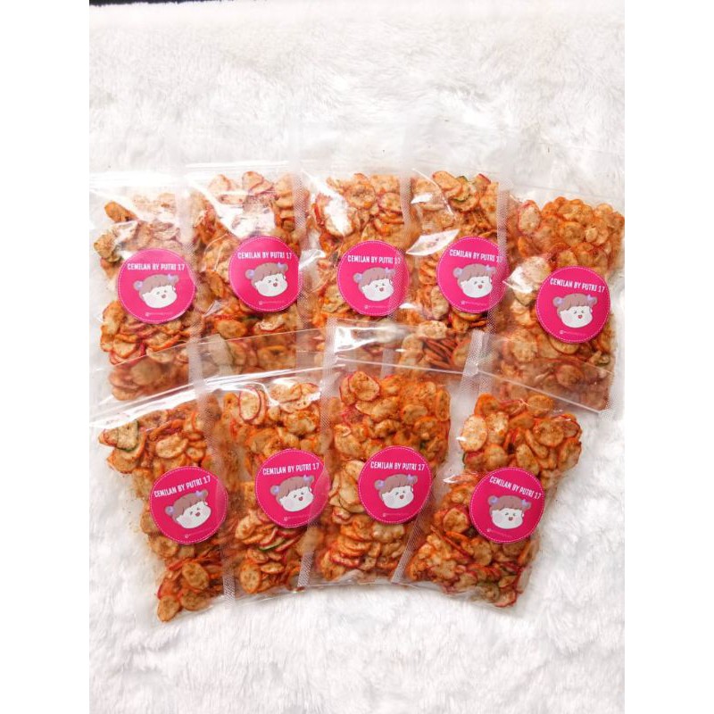 

KerupukPedas