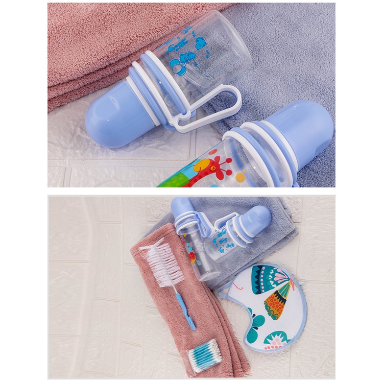 1234OS - Set Botol Susu Bayi NewBorn isi 5 / 7 .