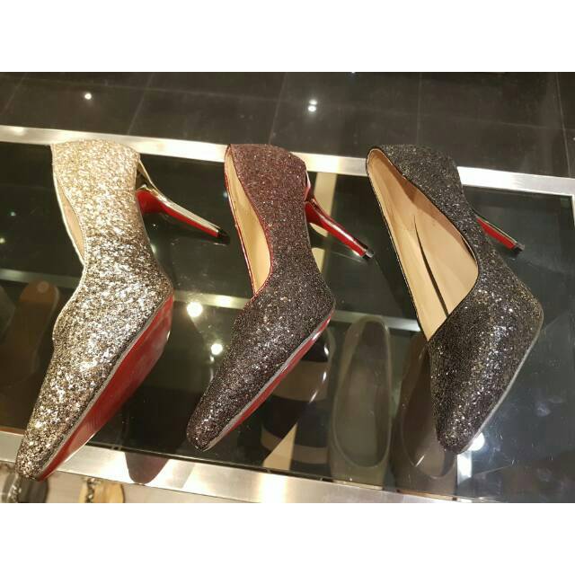 AVERY HIGH HEELS URBAN N CO T.10CM  GRADASI SUPER BIG SALE