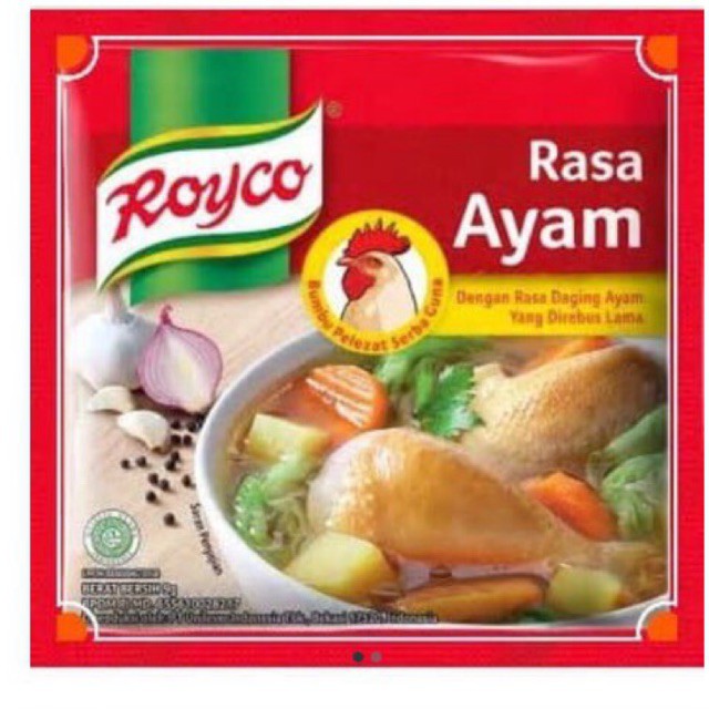 

Royco Renceng