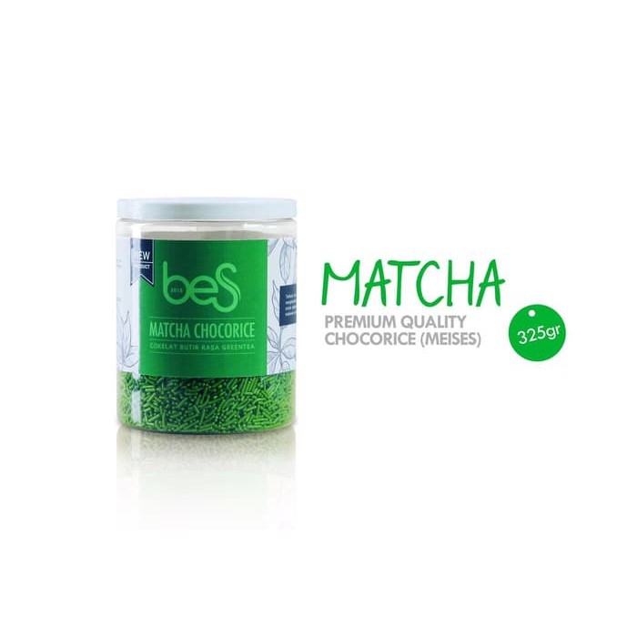 

Meises BES Chrice Matcha (Premium Quality Chocorice)