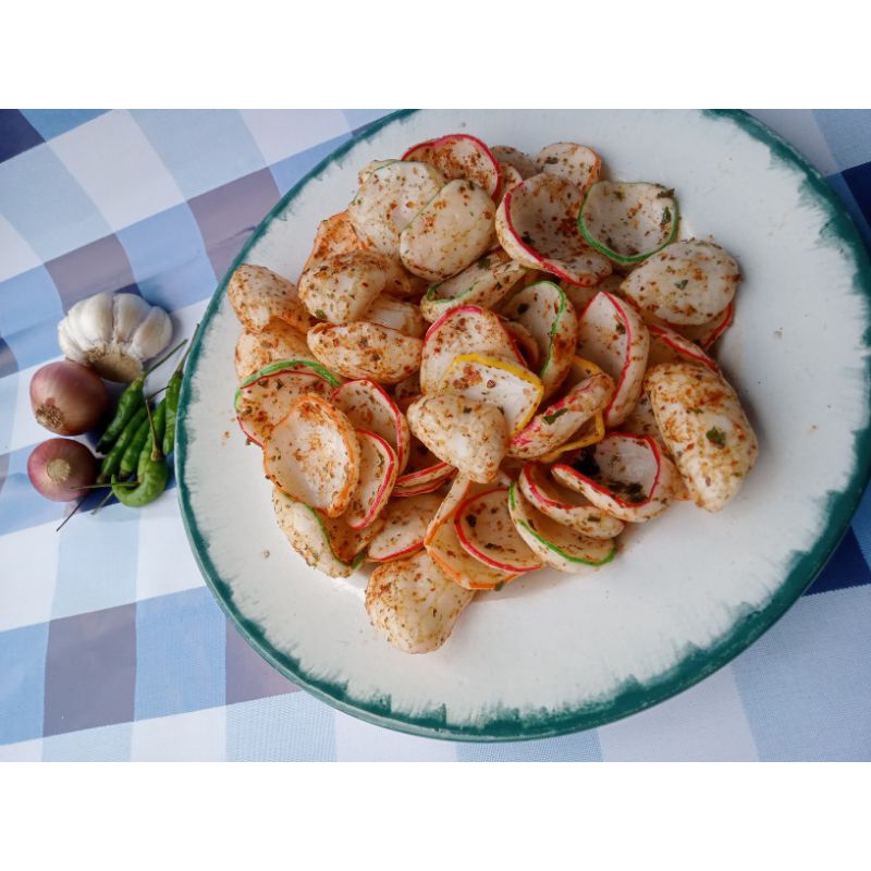 

Seblak kering 500gr