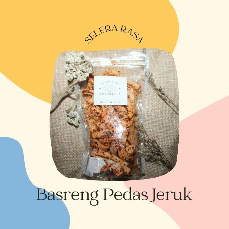 

BASRENG SELERA RASA by Salma Ladina