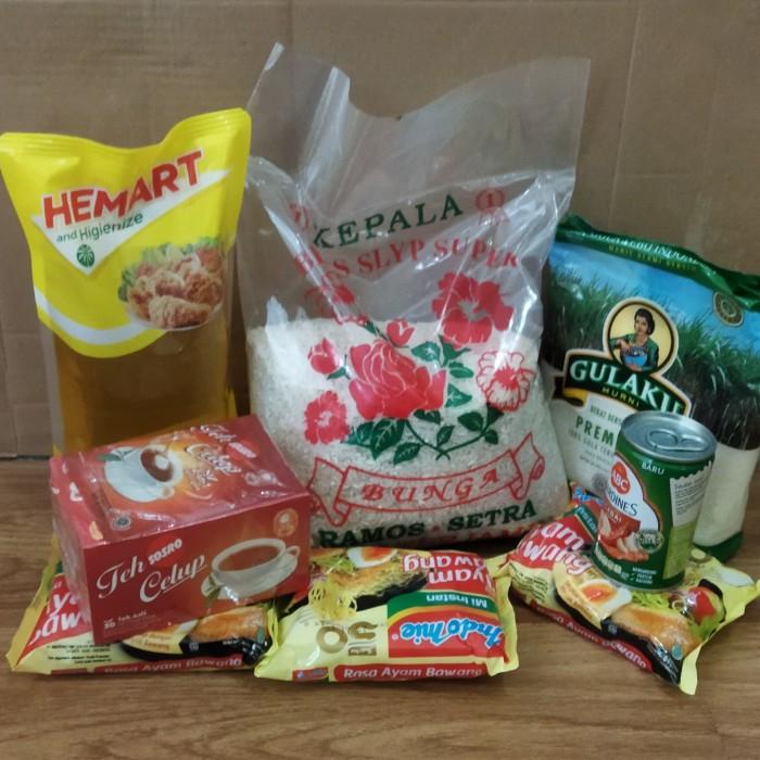 

paket parcel sembako