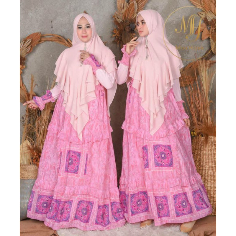 Salma Dress By Miss Hijab