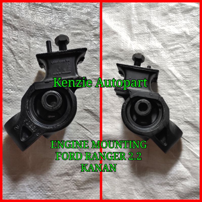 ENGINE MOUNTING FORD RANGER 2200CC KANAN OEM THAILAND