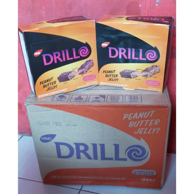 

Wafer DRILLO