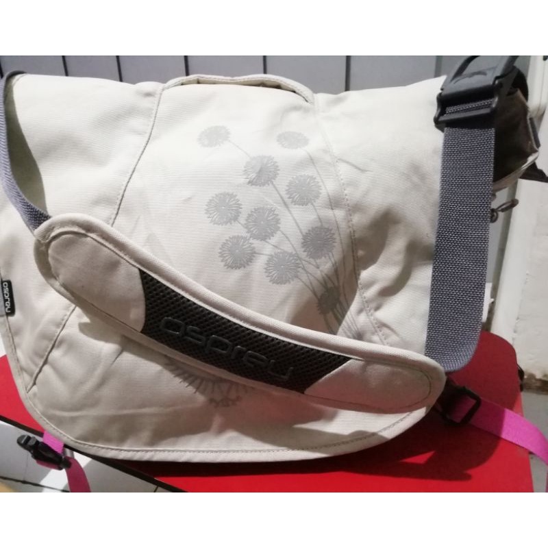 Jual Osprey Flap Jill Courier Bag Shopee Indonesia