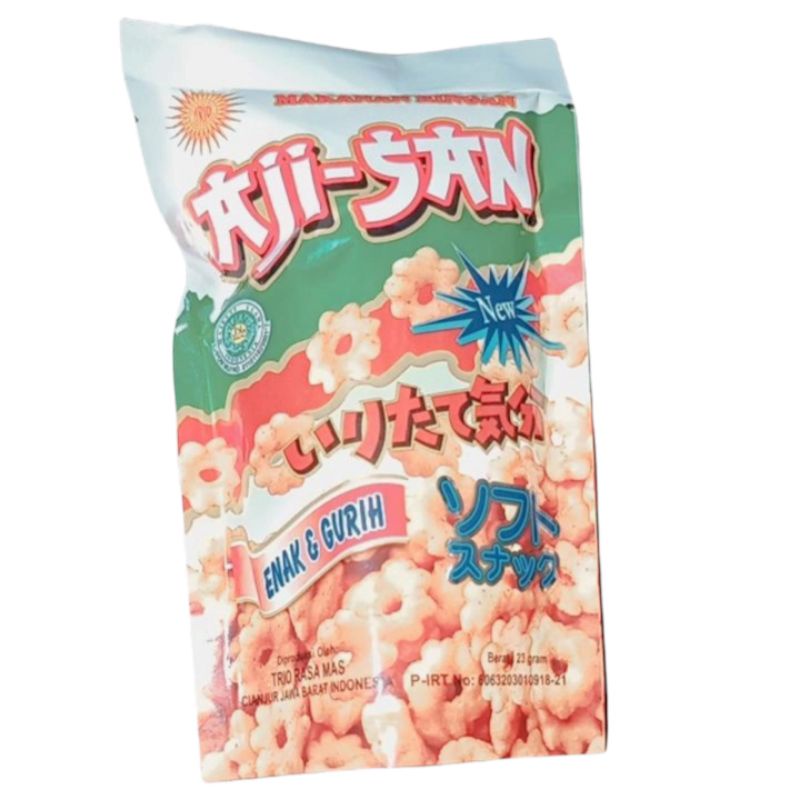 

Snack Ajisan 23gr