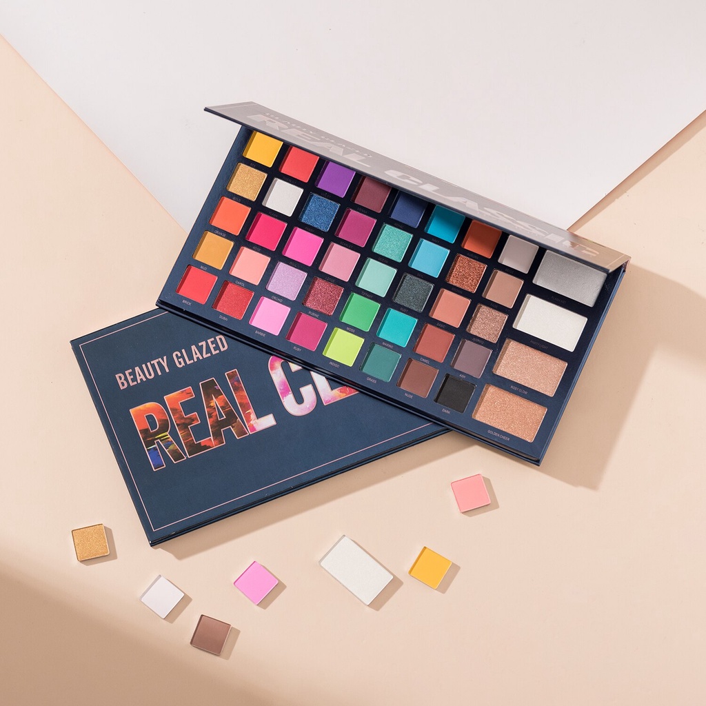 Beauty Glazed Real Classic Eyeshadow Palette Beauty Glazed Eyeshadow Matte Beauty Glazed Eyeshadow Pallet Beauty Glazed