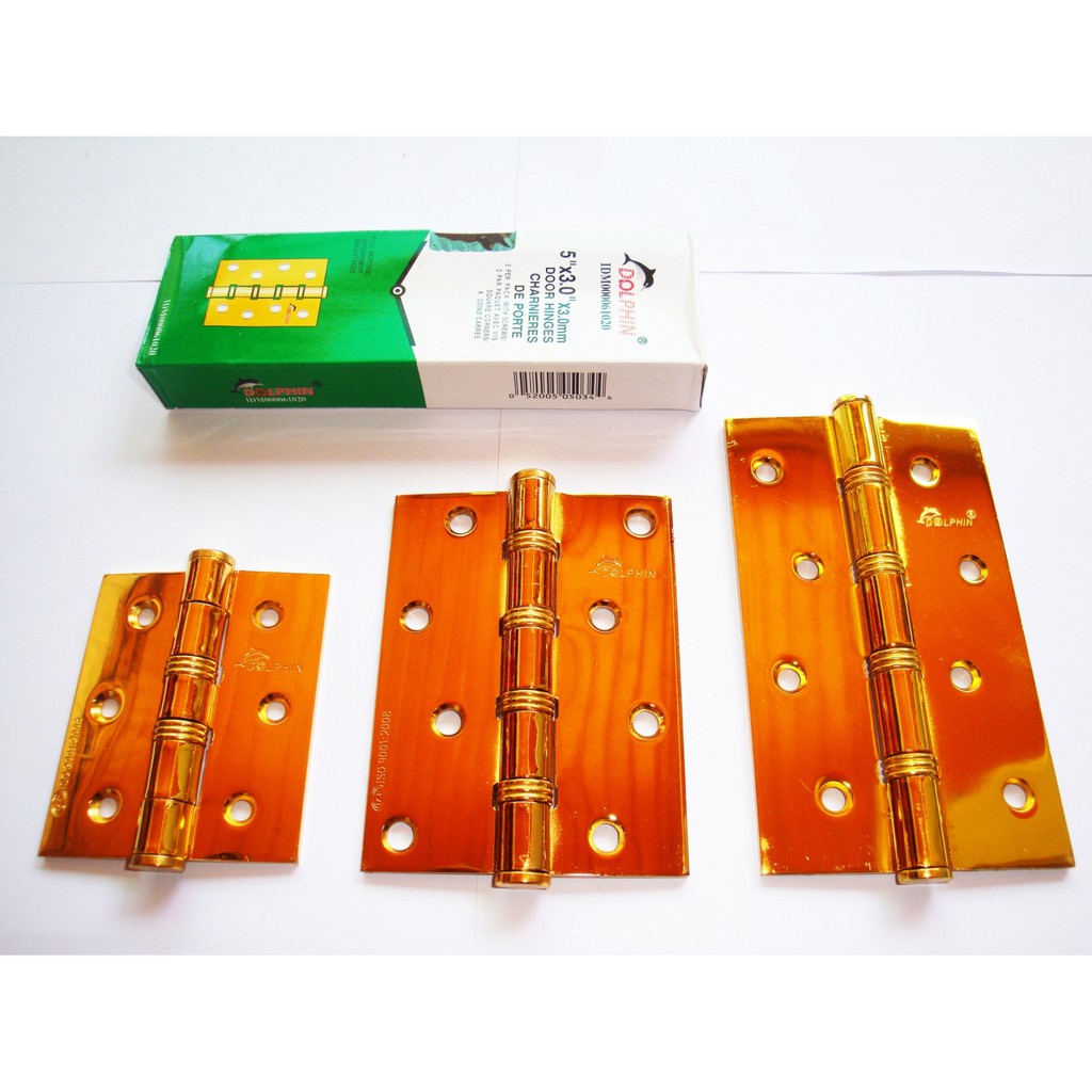 Engsel Besi dolphin 5 GP''