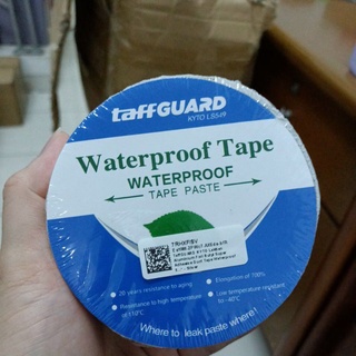 Lakban Anti Bocor Waterproof - Tambal Atap Toren - Lem Pipa Air Bocor