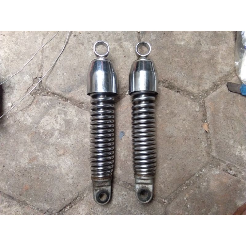 shock breaker belakang yamaha fiz r original