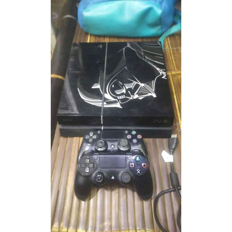 ps 4 fat 500gb