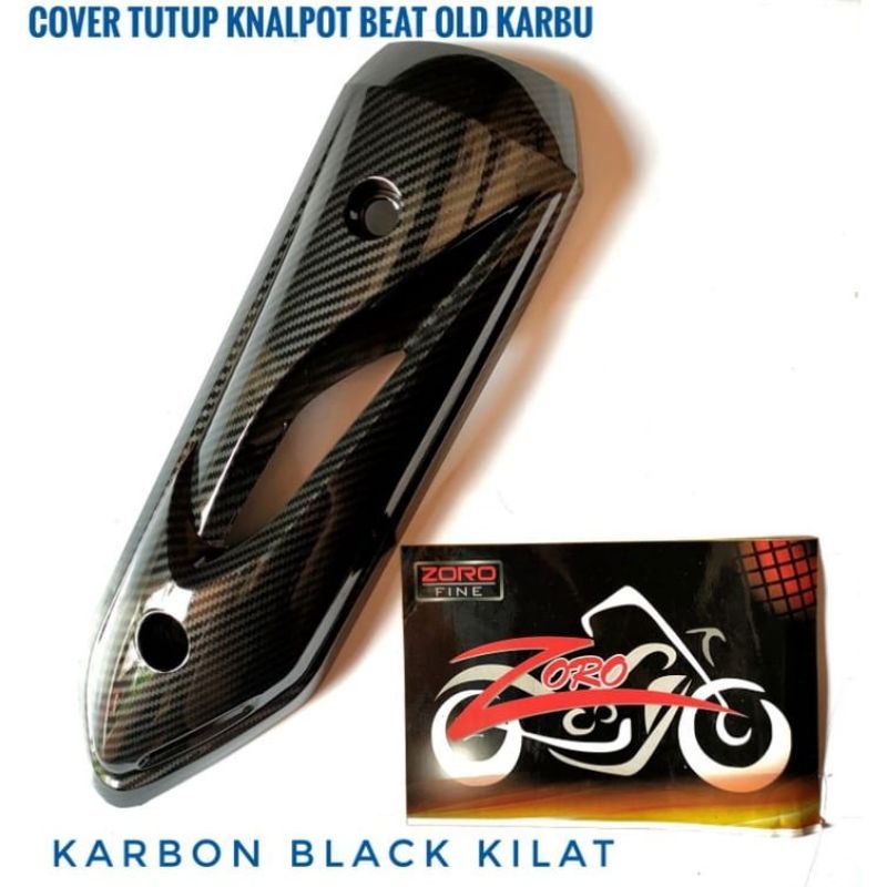 COVER KNALPOT BEAT OLD KARBU LAMA CARBON KARBON IMPORT