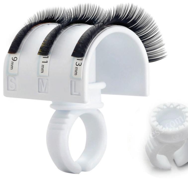 RING LASH GLUE/ RING EYELASH EXTENSION/ CINCIN LEM EYELASH/ TEMPAT TINTA EYELASH EXTENSION