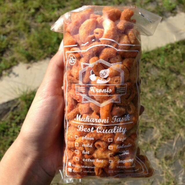 

MAKARONI KRONIS SIZE EKONOMIS