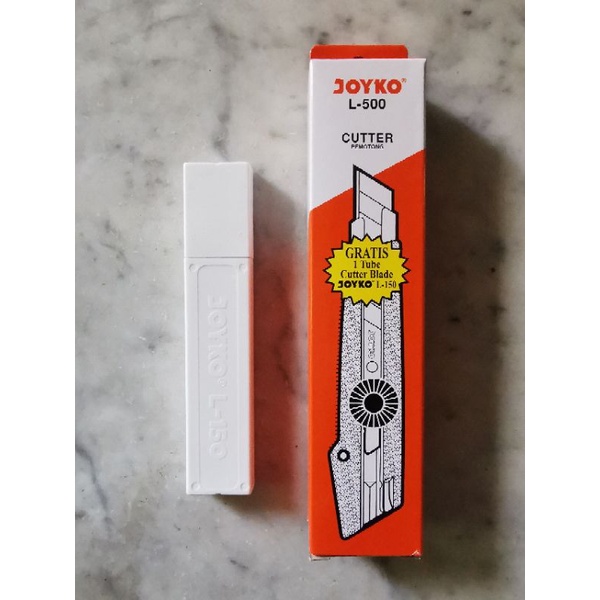

cutter L 500 joyco plus bonus isi cutter