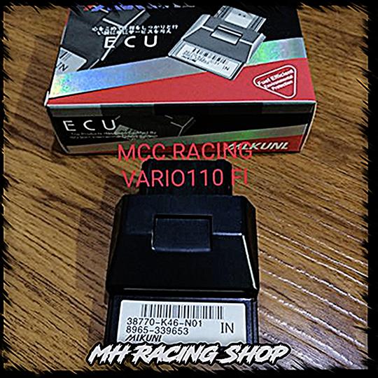 ECU VARIO 110 FI 38770-K46-N01