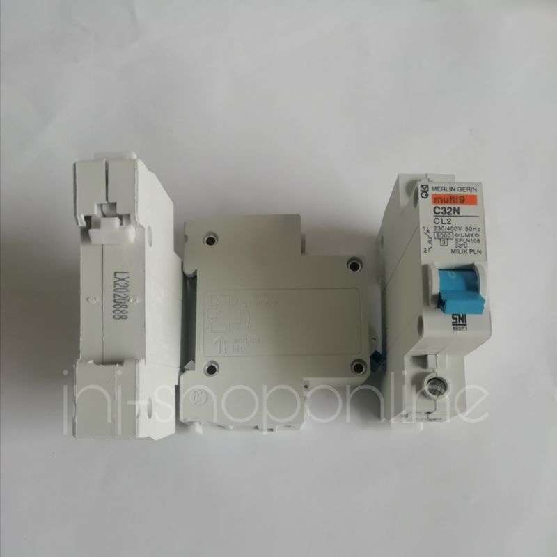 Mcb 2 ampere merlin gerin