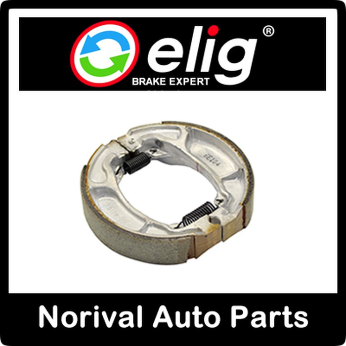 Kampas Rem Belakang Vario 125/150, Pcx 125, Pcx 150 - Elig Scm-H18