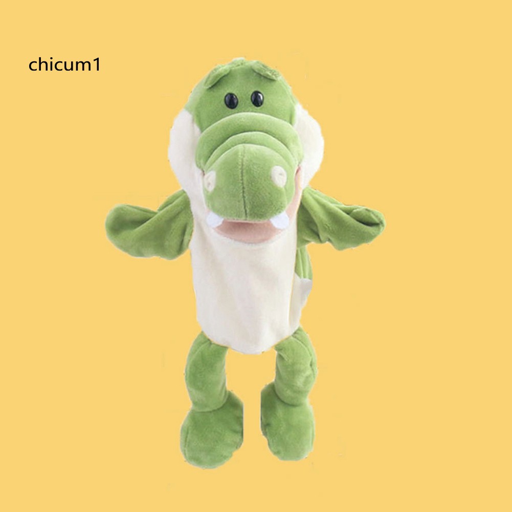 stuffed baby alligator