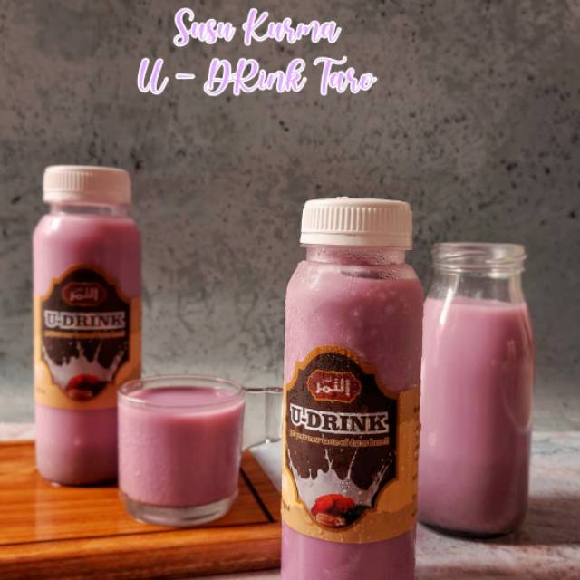 

U-Drink Sari Kurma
