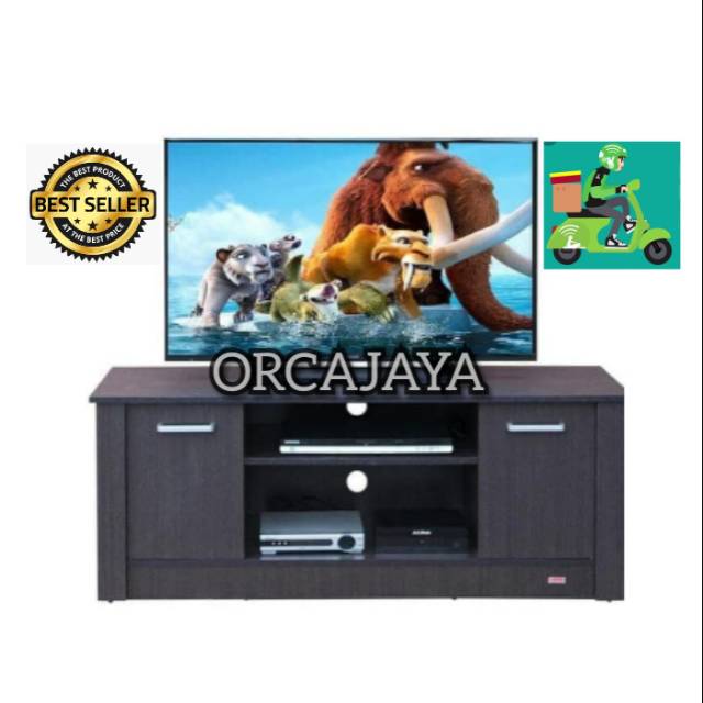 Rak tv Meja Tv Buffer Tv Lunar LVR 122