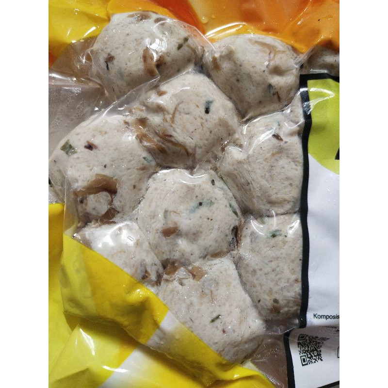 

Vegan Bakso 88 300gram