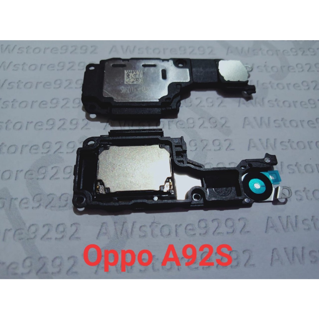 BUZER BUZZER SPEAKER MUSIK MUSIC OPPO A92S