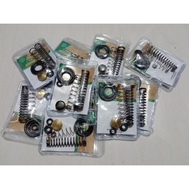 sparepart Canon 747 elephant - sil set Canon 747 -per set canon