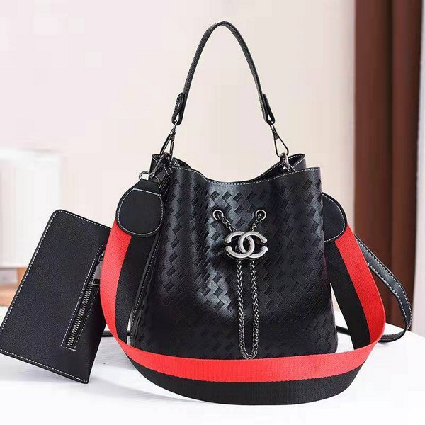 8827 Tas Wanita Selempang Fashion Bag Import