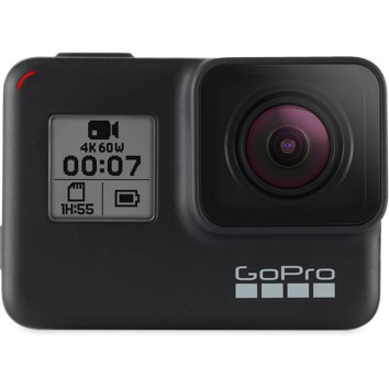 GO Pro Hero 7 Black Edition Original Garansi Resmi Tam 1 Tahun