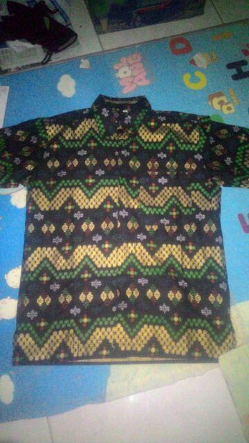 Maura Couple - Sania Ruffle Batik Couple Ori Ndoro Jowi Dnt Garansi Termurah Shopee - Kebaya Modern