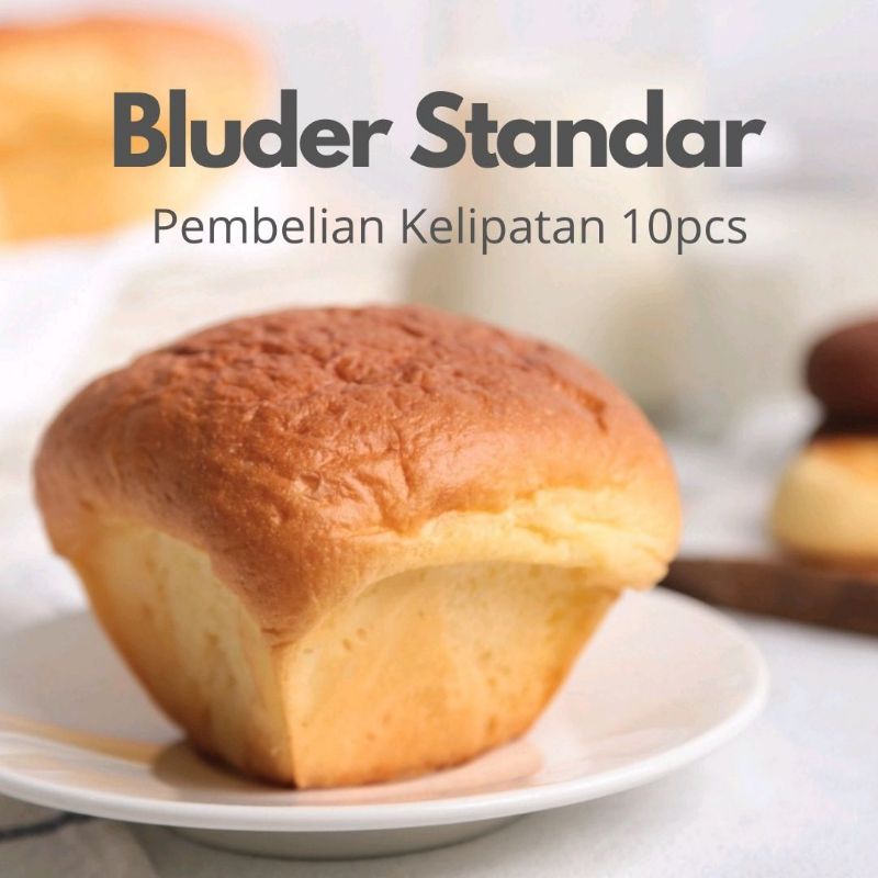 

Bluder Cokro Standar Kue/Roti Makanan Oleh-Oleh Khas Madiun