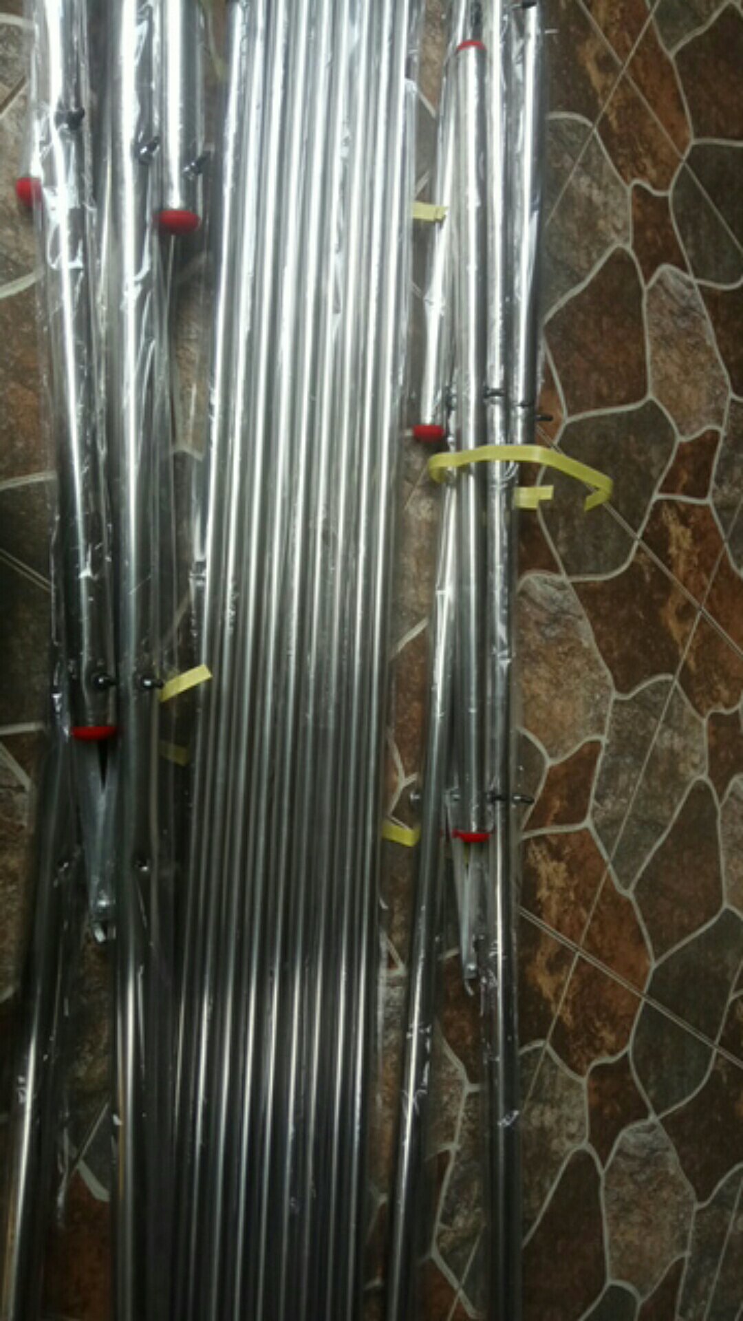 Kualitas Terjamin✅jemuran Baju Stainless Steel Bina Karya Original