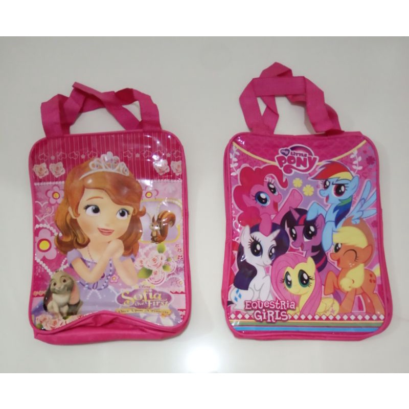 

Tas Goodie Bag Karakter Anak Ultah