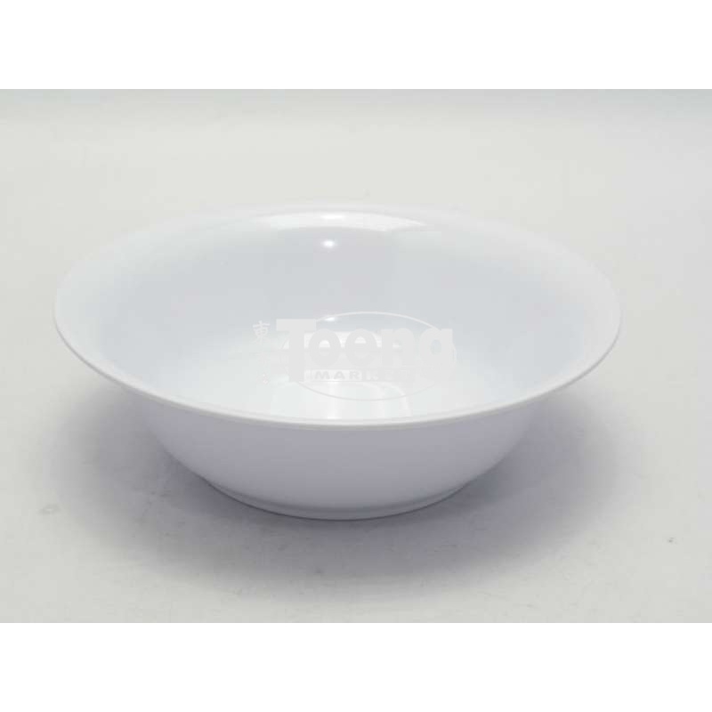MANGKOK BAKSO 7.5 inch POLOS SRI / MANGKOK MELAMIN SRI VANDA