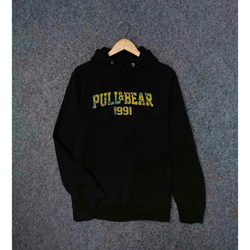 hoodie pull and bear army