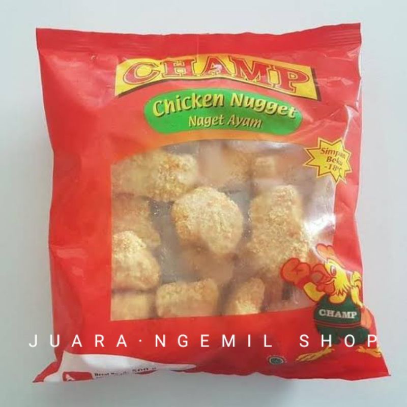 

Naughet Dan Sosis Champ