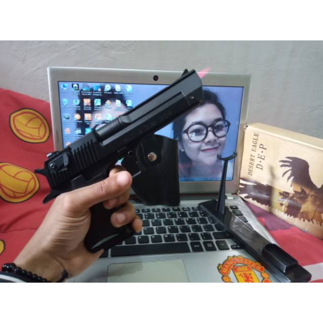 Korek Api Desert Eagle