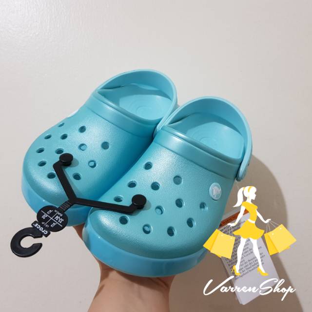 crocs pop