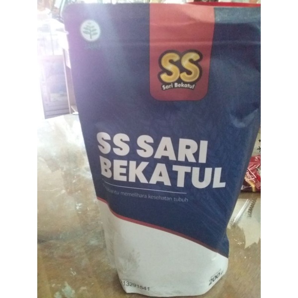 

ss sari bekatul 200 grm