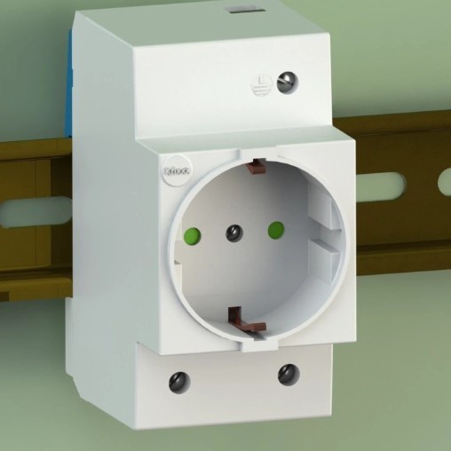 Stop Kontak Din Rail bagus awet